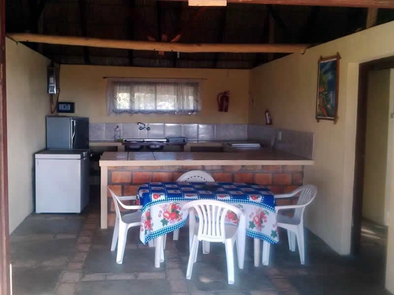 SELF CATERING Mozambique