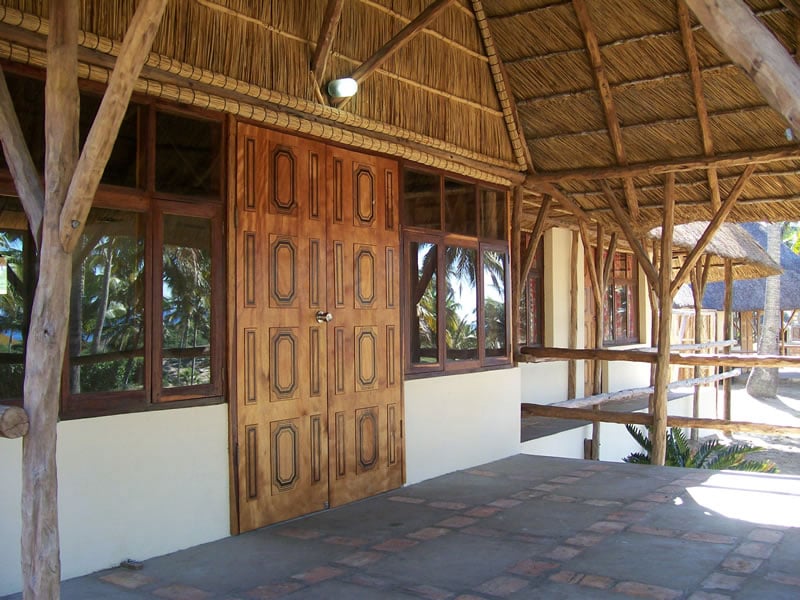 SELF CATERING Mozambique