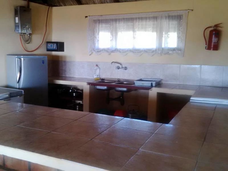 SELF CATERING Mozambique