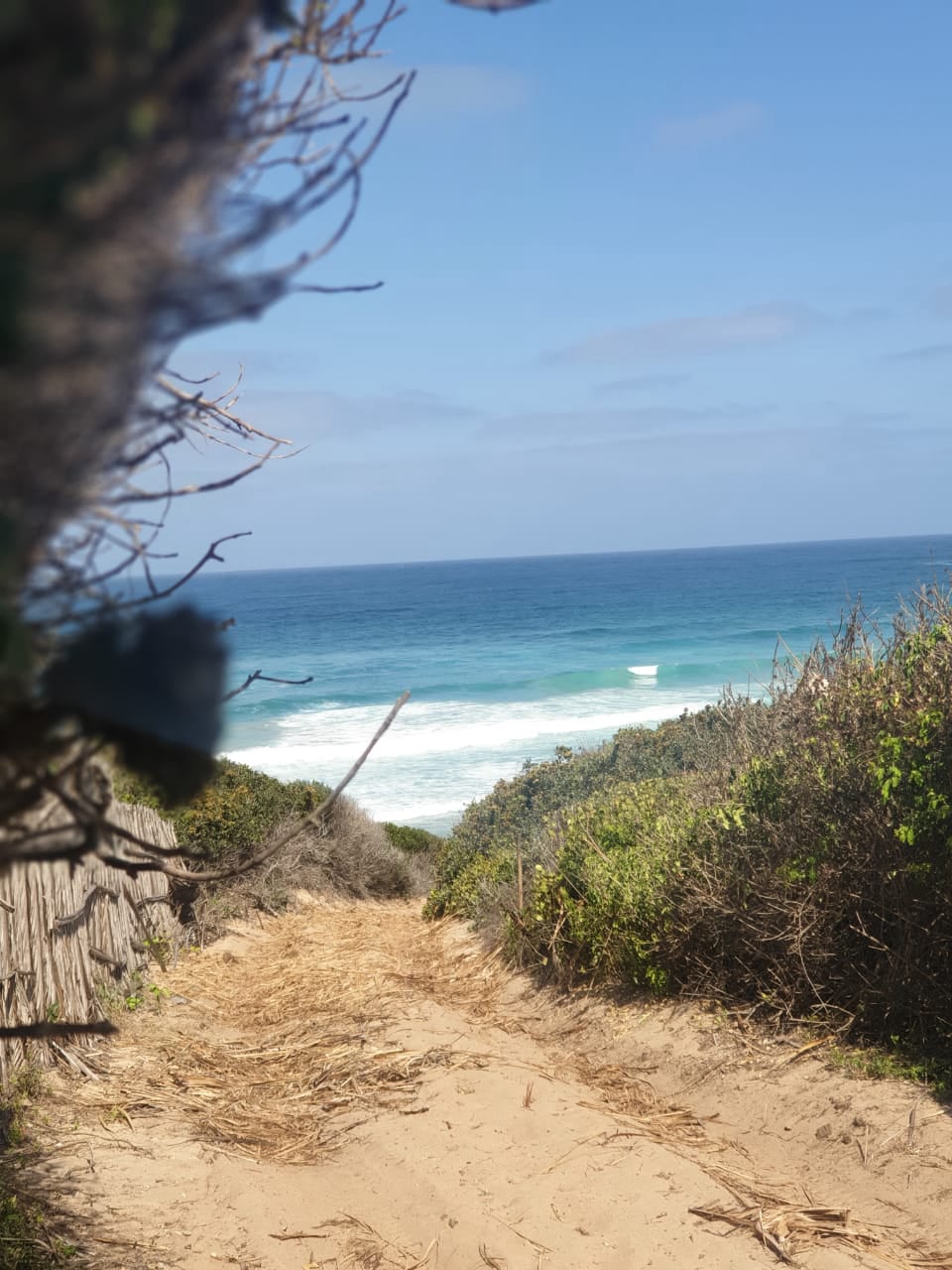 CUMBINI resort mosambiek