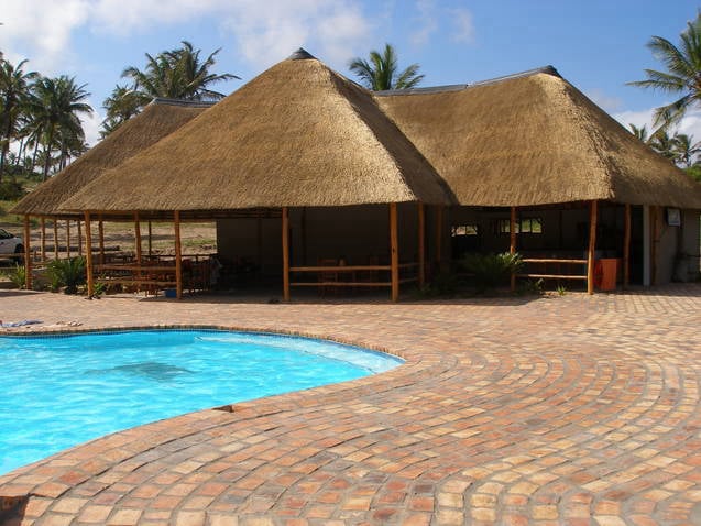 self catering mozambique